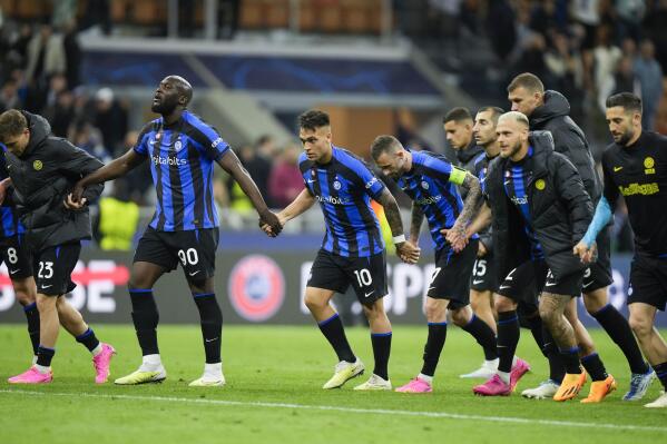 Italian soccer new arrivals league